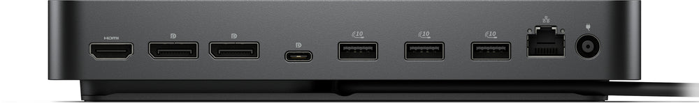Dell Pro WD25 | Docking Station | USB-C | USB 3.2 Gen 2 | 100 W Power Delivery | Zwart