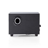 Nedis CSPR10021BK | 2.1 Luidsprekerset | 16W RMS | Zwart
