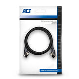 ACT AC3510 | 1,8 m VGA (D-Sub) Kabel | Zwart
