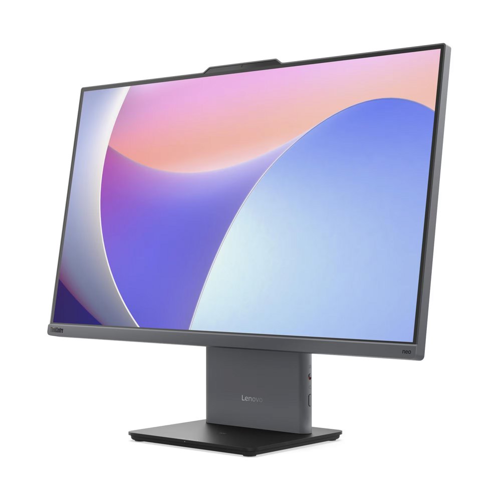 Lenovo AIO ThinkCentre neo 50A, 27" Full HD IPS, Intel Core i3-1315U, 8GB DDR5, 256GB SSD, W11 Professional, Inclusief toetsenbord & muis — productfoto 10