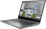 HP ZBook Fury 15 G8 refurbished aanzicht 2