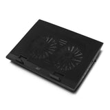 ACT AC8105, Notebook Cooling Pad, 43,9 cm (17.3"), 2500 RPM, Zwart — detailfoto