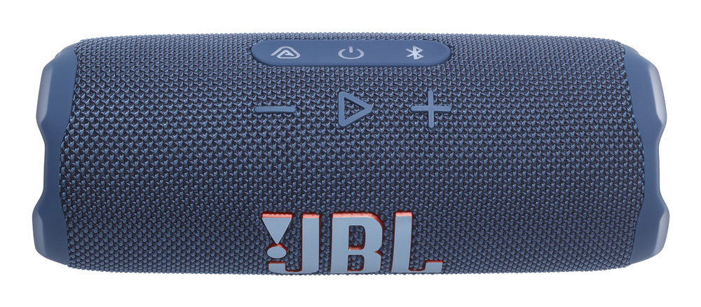 JBL Flip 7 | Portable Bluetooth Speaker | Blauw