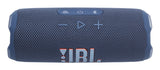 JBL Flip 7 | Portable Bluetooth Speaker | Blauw