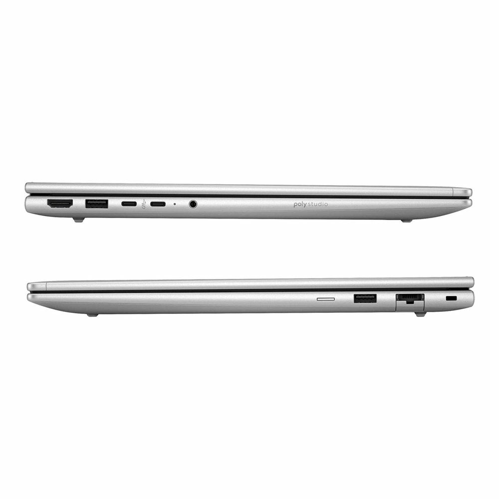 HP Probook 4 G1iR laptop, 16 inch, Intel Core 5, 16GB RAM, 512GB SSD — dichtgeklapt deksel