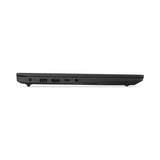 Lenovo V14 G5 laptop, 14 inch, Intel Core i5, 8GB RAM, 512GB SSD — toetsenbord van bovenaf
