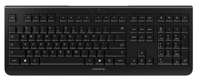 CHERRY KW 3000 | Draadloos Toetsenbord | USB ontvanger | QWERTY | Zwart