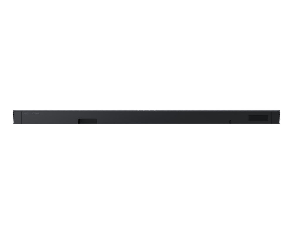 Samsung HW-Q800H Q-Series | 5.1.2-kanaals Dolby Atmos Soundbar | Draadloze Subwoofer | HDMI eARC | Zwart