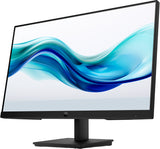 Series 3 Pro 324pf, 23,8" Full HD IPS 100Hz Monitor, Zwart — van bovenaf