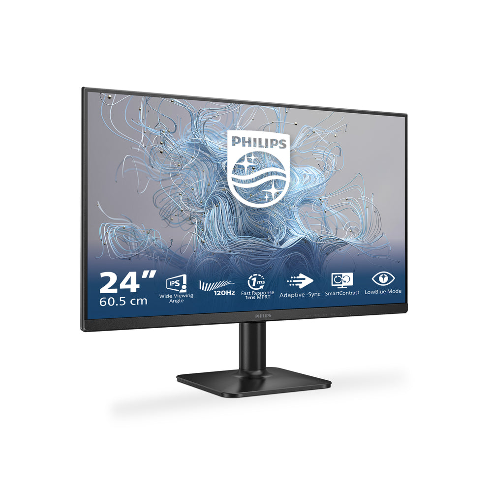 Philips 1000 series 24E2N1110/00 | 23.8" 1920x1080 Full HD IPS | 120Hz | 4ms | Monitor