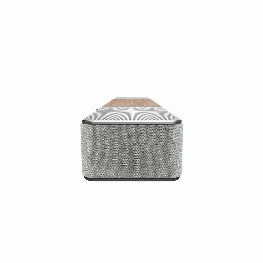 Klipsch Flexus Core 100 | 2.1-Soundbar met Dolby Atmos | Walnoot (K1073538)