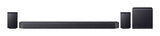 Samsung HW-Q990H Q-Series | 11.1.4-kanaals Dolby Atmos Soundbar | Draadloze Subwoofer & Rear Speakers | Zwart