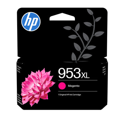 HP 953XL | Originele High-Capacity Magenta Inktcartridge