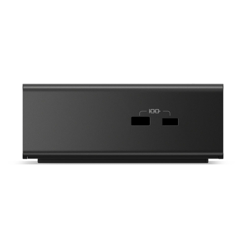 Lenovo ThinkPad Thunderbolt 4 Smart Dock Gen 2 7500 | 40 Gbit/s | Dual 4K / 8K | 100W PD | 2.5GbE | HDMI 2.1