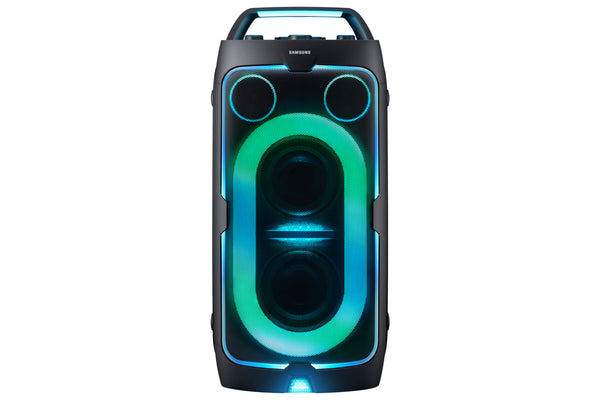 Samsung Sound Tower MX ST50F/XN | Bluetooth Party Speaker | 240W | Tot 18 Uur Accuduur | IPX4 Spatwaterbestendig | Karaoke & Party Lights+ | OPEN BOX