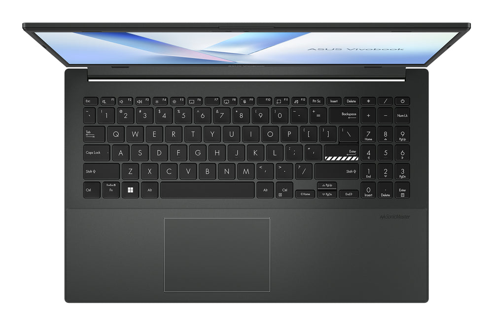 ASUS VivoBook Go 15 | 15,6'' Full HD IPS | AMD Ryzen 3 7320U | 8GB DDR5 | 512GB SSD | W11 Pro | Mixed Black