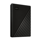 WD My Passport Externe Harde Schijf | 4TB | USB 3.2 | Zwart