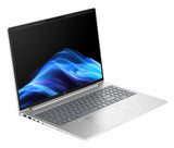 HP Probook 4 G1iR laptop, 16 inch, Intel Core 5, 16GB RAM, 512GB SSD — zijkant met aansluitingen