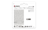 Kingston DataTraveler Exodia M | 64GB USB-A 3.2 Flash Drive | Zwart/Blauw