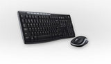 Logitech MK270 | Draadloze Muis en Toetsenbordcombo | QWERTY