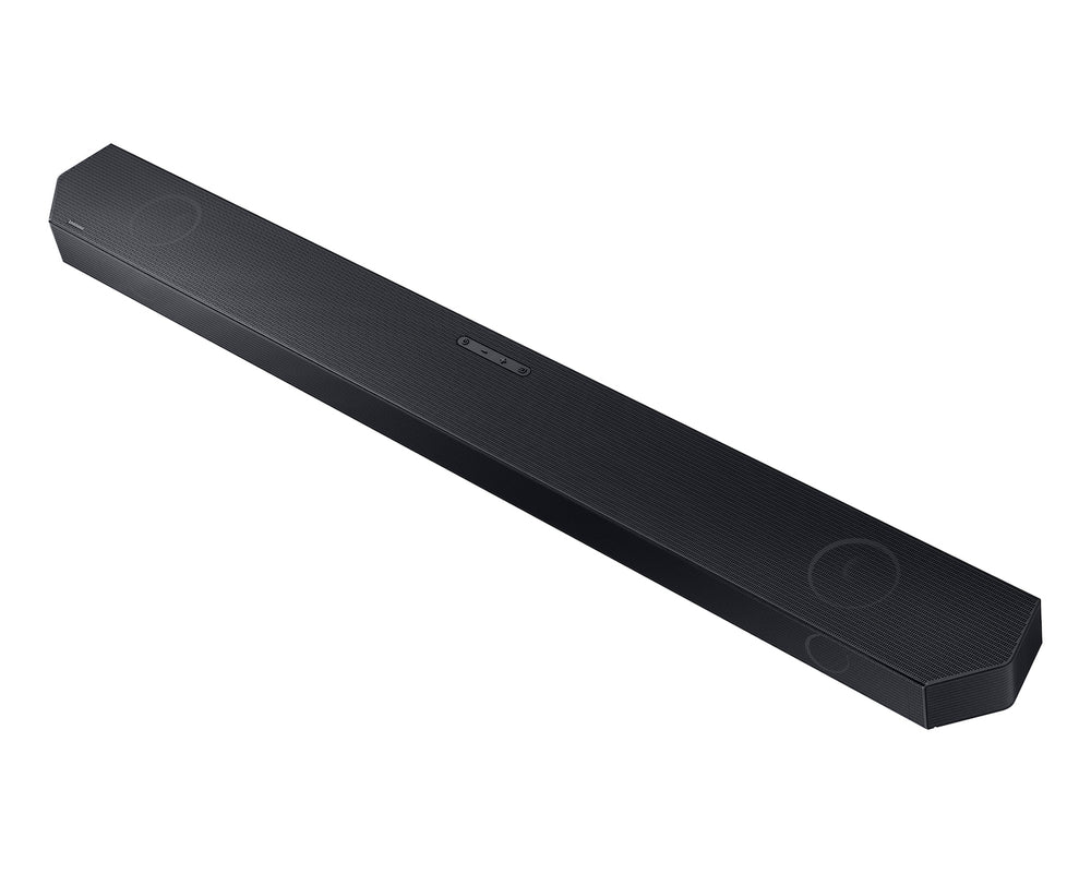 Samsung HW-Q600H Q-Series | 3.1.2-kanaals Dolby Atmos Soundbar | Draadloze Subwoofer | HDMI eARC | Zwart