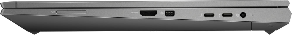 HP ZBook Fury 15 G8 refurbished aanzicht 4