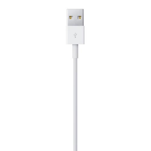 Apple kabel | Lightning naar USB-A | 2 m | Wit