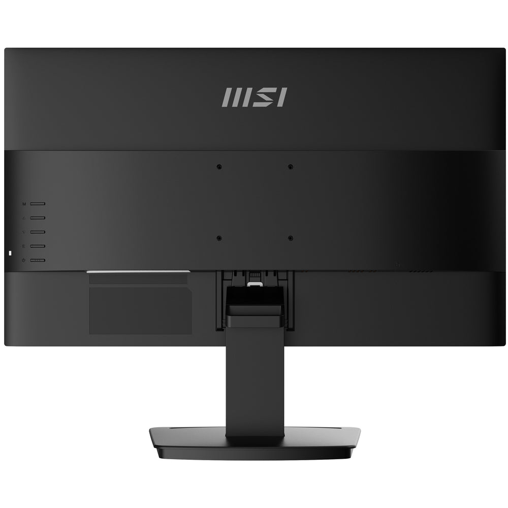 MSI PRO MP2412 | 23,8" Full HD VA Monitor (100Hz) | 1920x1080 | HDMI + DisplayPort | VESA