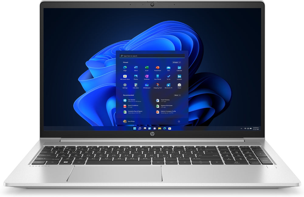 HP ProBook 450 G9 refurbished laptop, 15,6" Full HD