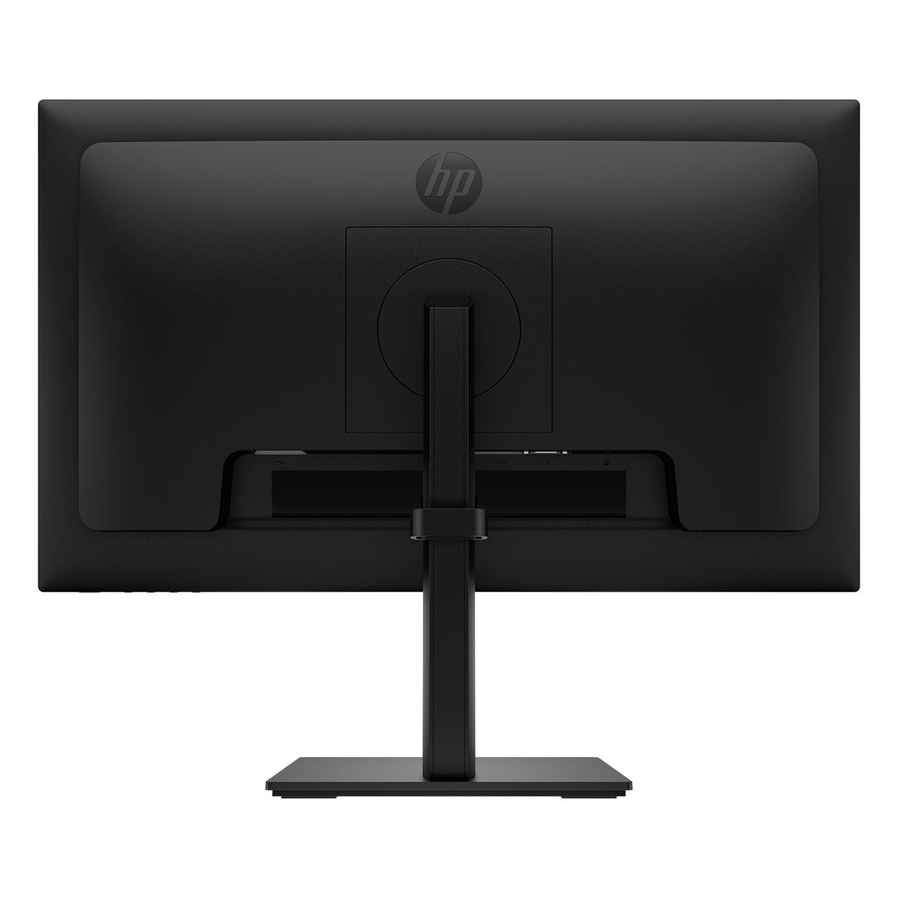 HP Series 3 Pro 324pe, 23,8" Full HD IPS 100Hz Monitor, Zwart — achterzijde