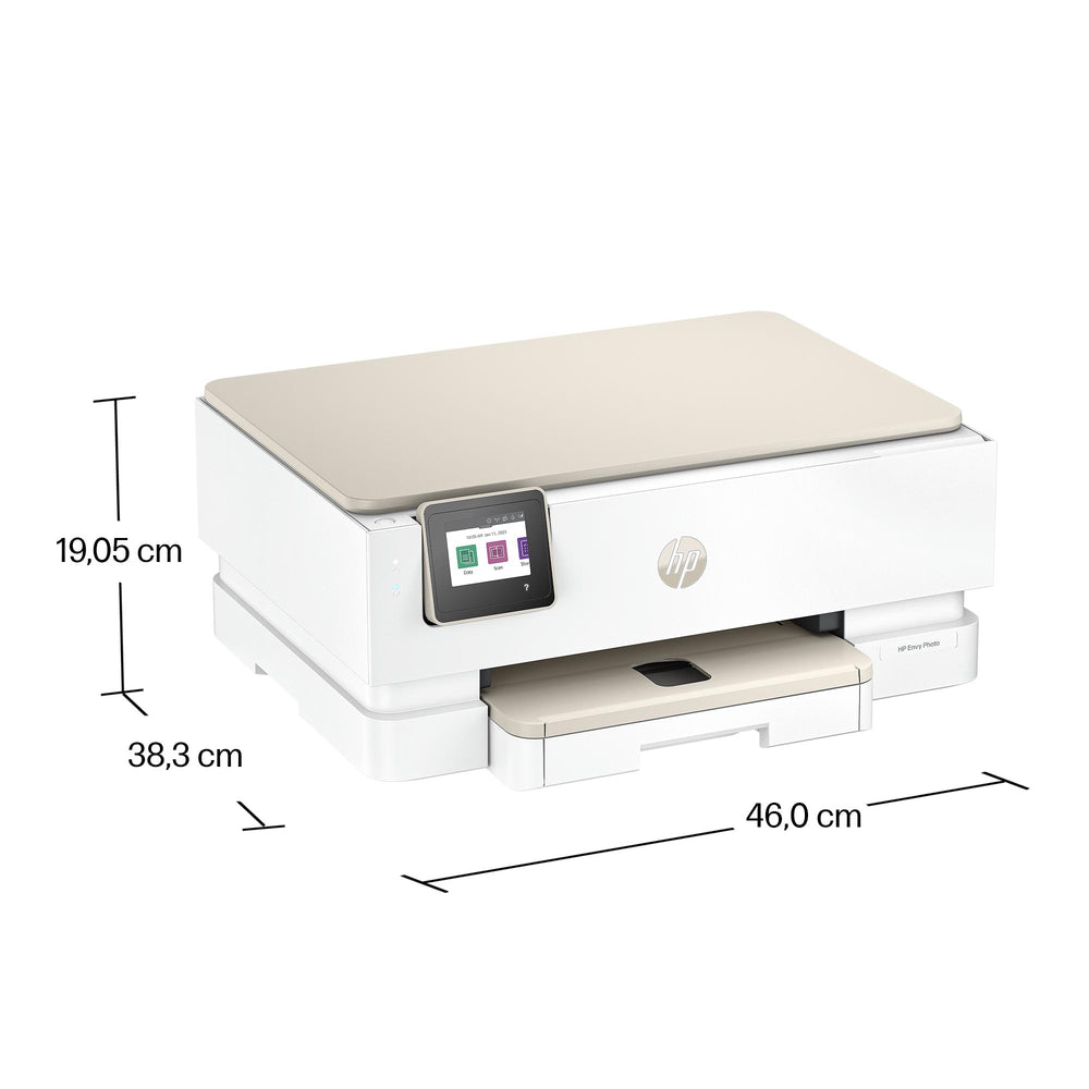 HP ENVY Photo 7230 | Draadloze All-in-One Kleurenprinter | WiFi | Dubbelzijdig Printen