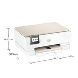 HP ENVY Photo 7230 | Draadloze All-in-One Kleurenprinter | WiFi | Dubbelzijdig Printen