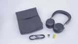 Jabra Evolve2 75 | Draadloze On-Ear Headset | ANC | RF | USB-A | Zwart | 2e Kans