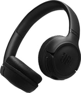 JBL Tune 530BT | Draadloze On-Ear Bluetooth Hoofdtelefoon | USB-C | Zwart