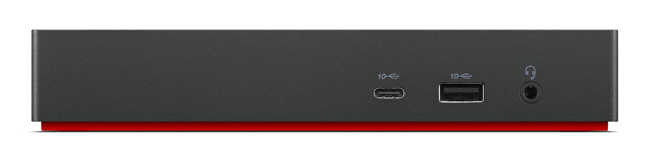 Lenovo Docking Station | USB-C | Zwart