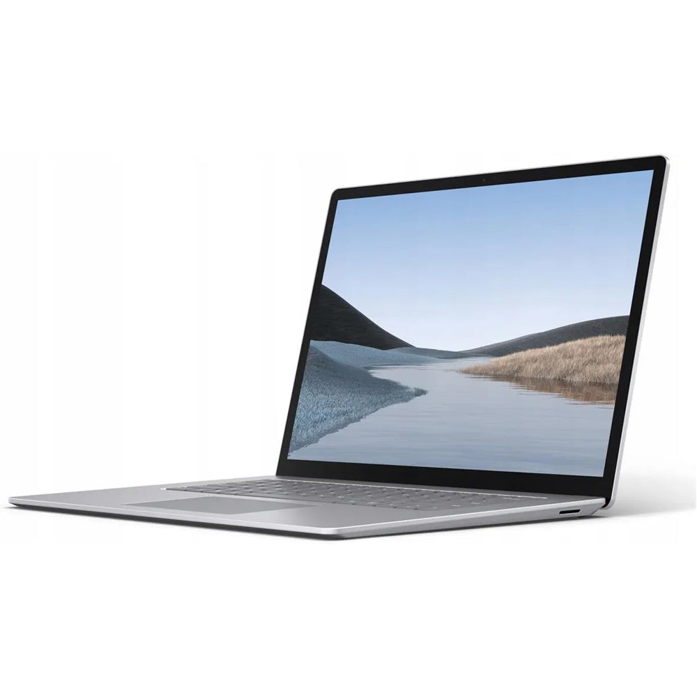Microsoft Surface Laptop 3 | 15" 2496x1664 Touch | Intel Core i5-1035G7 | 8GB RAM | 256GB SSD | Windows 11 Pro | Refurbished (RFB)