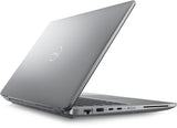 Dell Latitude 5450 refurbished laptop, 14 inch — zijkant met aansluitingen
