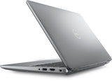 Dell Latitude 5450 refurbished laptop, 14 inch — achterzijde met poorten