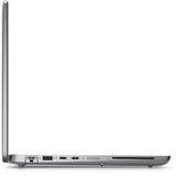 Dell Latitude 5450 refurbished laptop, 14 inch — aansluitingen van opzij