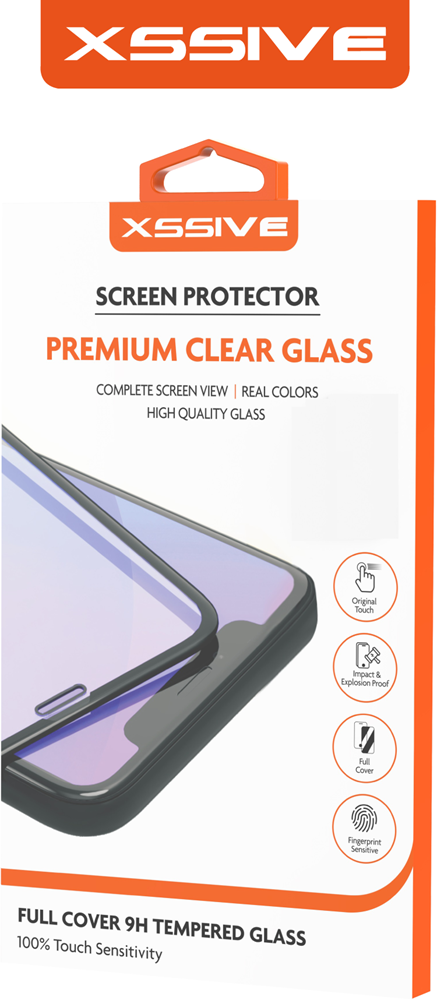 Tempered glass