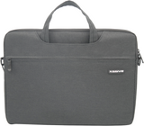 Xssive Laptoptas | Geschikt tot 15,6 inch | Schouderband | Grijs