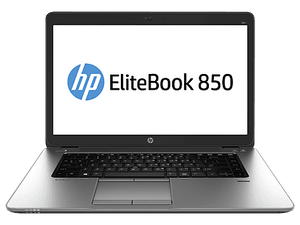HP Elitebook 850 G1 i5-4200u / 16 GB / 512 GB SSD