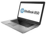 HP Elitebook 850 G1 i5-4200u / 8GB / 256 GB SSD
