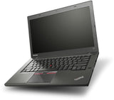 Lenovo Thinkpad T450 i5-5300U / 8GB DDR3L / 256 GB SSD
