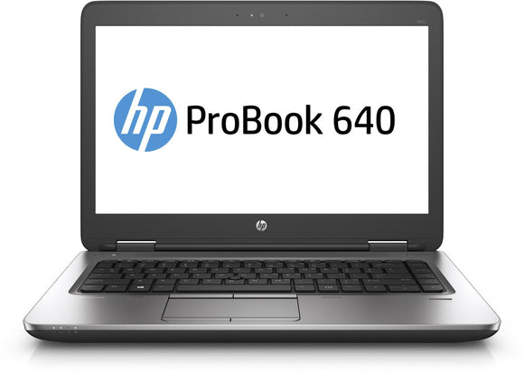 HP ProBook 640 G2 i5 6e Gen 14 8GB 256GB SSD + 2 jaar ga...