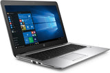 HP EliteBook 850 G3  / Intel Core i7-6500U 16GB DDR4 / 512GB SSD