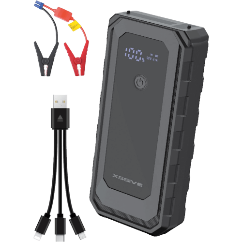 Xssive Powerbank/Car Jump Starter XSS-JS01