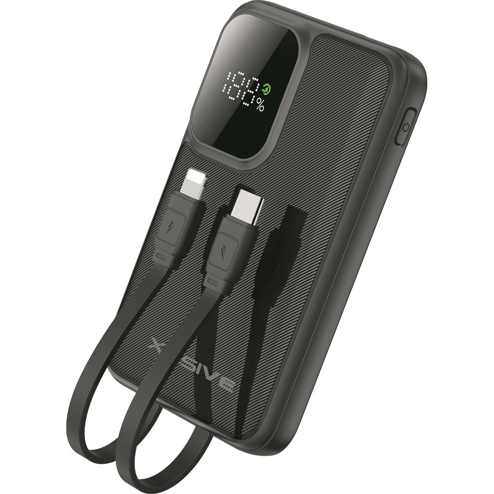 Xssive PD22.5W Mini Powerbank 5000mAh XSS-PB18-CL