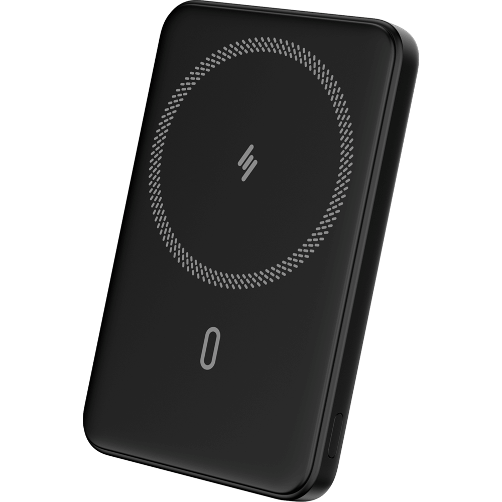 Xssive 15W Magnetic Wireless Powerbank XSS-PB28NB - Zwart