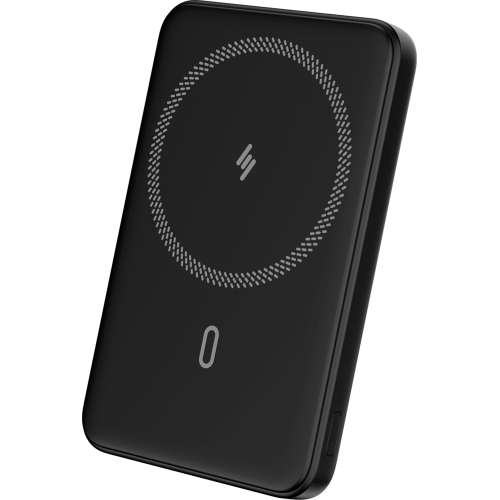 Xssive 15W Magnetic Wireless Powerbank XSS-PB28NB - Zwart
